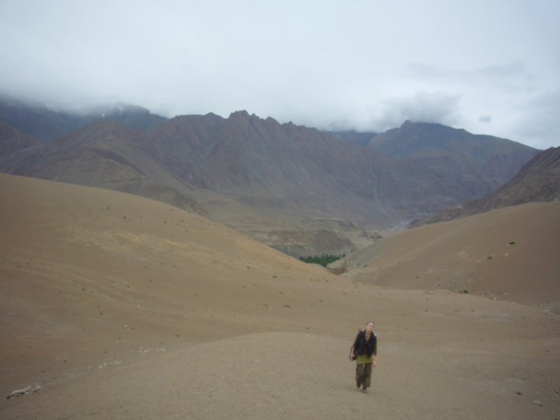 Sand Dunes
